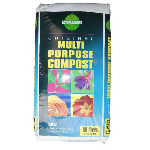 Picture of Multi - Purpose Compost 60Ltr