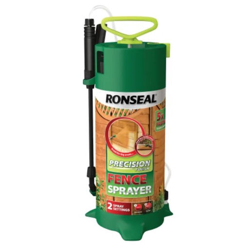 Picture of Ronseal Precision Pump Fence Sprayer