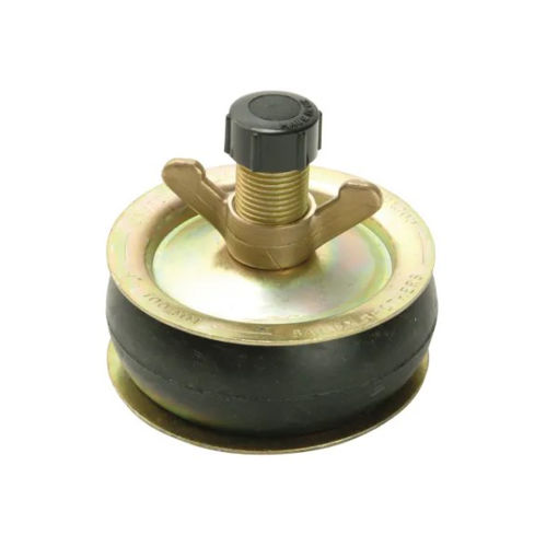 Picture of Drain Test Plug 150mm (6in) - Plastic Cap