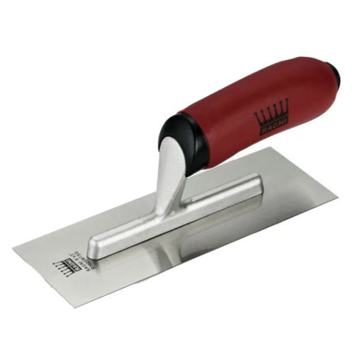 Picture of mall Trowel Soft Grip Handle 8 x 3in