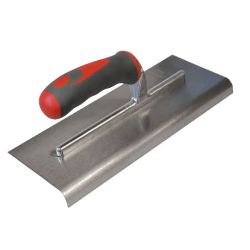 Picture of Edging Trowel Soft Grip Handle 11 x 4.3/4in