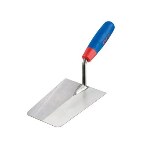 Picture of Bucket Trowel Soft Touch Handle 7in