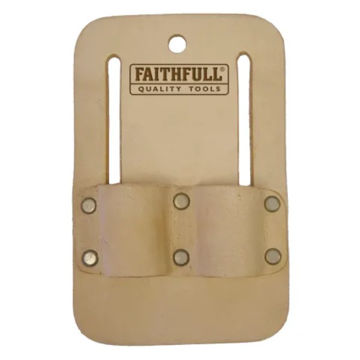 Faithfull Centre Punch 4Mm (5/32In) - Square Head
