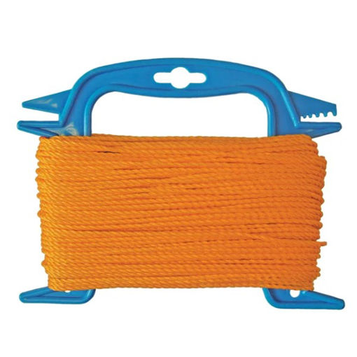 Picture of Polyethylene Ranging Line 30m (100ft) Orange