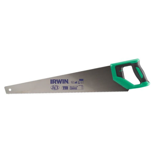 Picture of 770UHP Coarse Hardpoint Handsaw Soft Grip 550mm (22in) 7 TPI