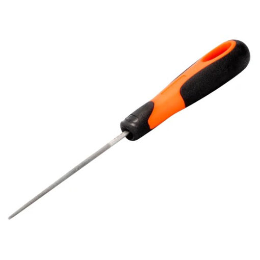 Picture of ERGO™ Handled Round Bastard Cut File 200mm (8in)