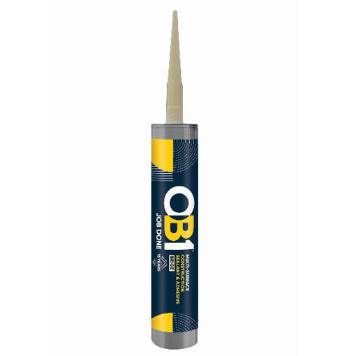 Picture of OB1 Multi Surface Sealant & Adhesive Biege