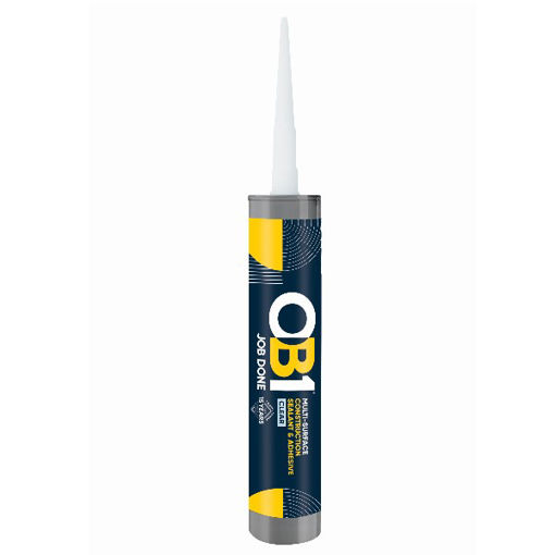 Picture of OB1 Multi Surface Sealant & Adhesive Clear