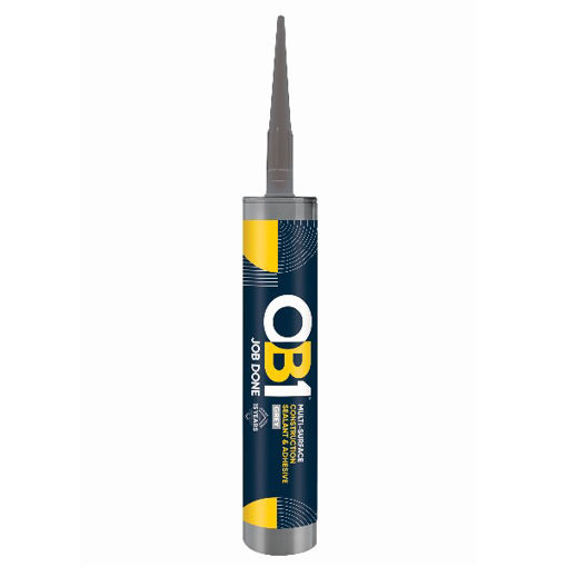 Picture of OB1 Multi Surface Sealant & Adhesive Grey