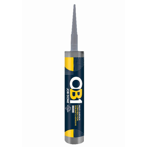 Picture of OB1 Multi Surface Sealant & Adhesive Silver