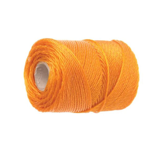 Picture of Polyethylene Brick Line 100m (330ft) Orange