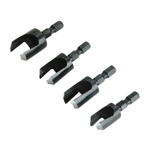 Picture of Plug Cutter Set of 4 No.6-12