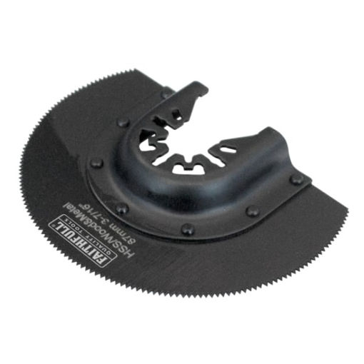 Picture of Multi-Functional Tool HSS Radial Blade Wood/Metal 87mm