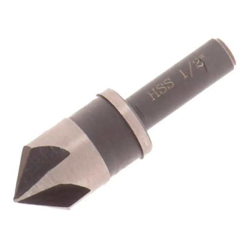 Picture of High Speed Steel Countersink 13mm (1/2in) - Chubby