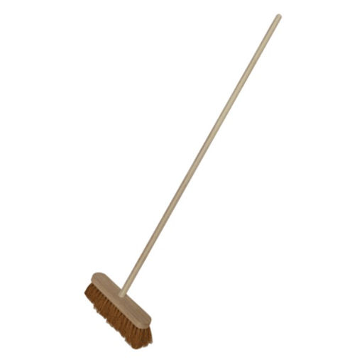 Picture of Soft Coco Broom 300mm (12in)