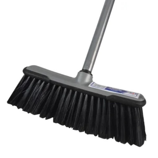 Picture of Soft Broom with Screw On Handle 300mm