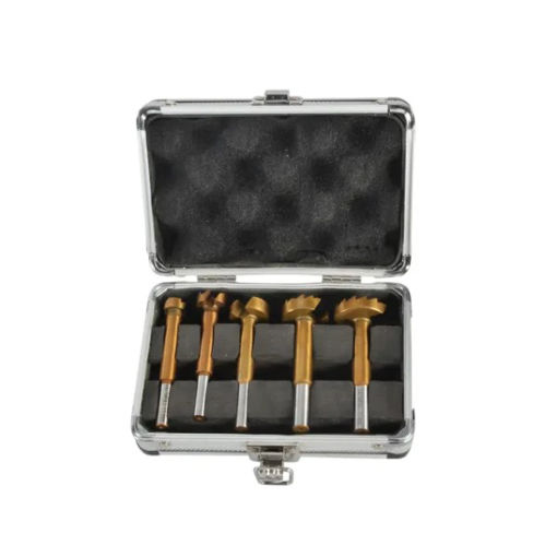 Picture of Forstner Bit Set, 5 Piece 15-35mm