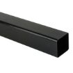 Picture of Brett Martin 65mm x 4m Plain End Square Downpipe - Black