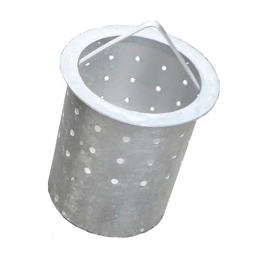 Picture of Brett Martin Silt Bucket - Silver