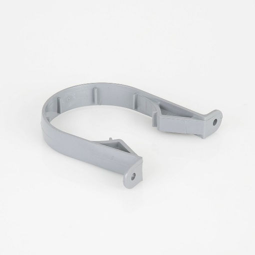 Picture of Brett Martin 82.4mm Pipe Bracket - Grey