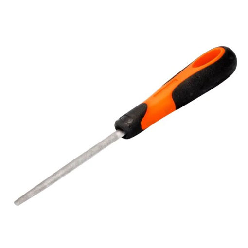 Picture of ERGO™ Handled Half-Round Second Cut File 200mm (8in)