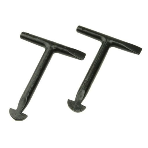 Picture of Manhole Keys 125mm (5in) (Pack 2)