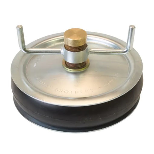 Picture of Drain Test Plug 225mm (9in) - Brass Cap