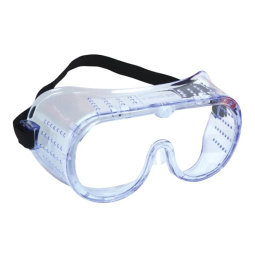 Picture of Direct Ventilation Safety Goggles
