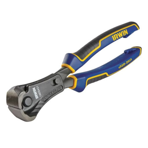 Picture of Max Leverge End Cutting Pliers With PowerSlot 200mm (8in)