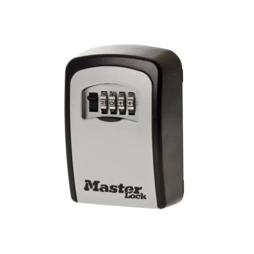 Picture of Medium Select Access® Key Lock Box (Up To 3 Keys) - Grey