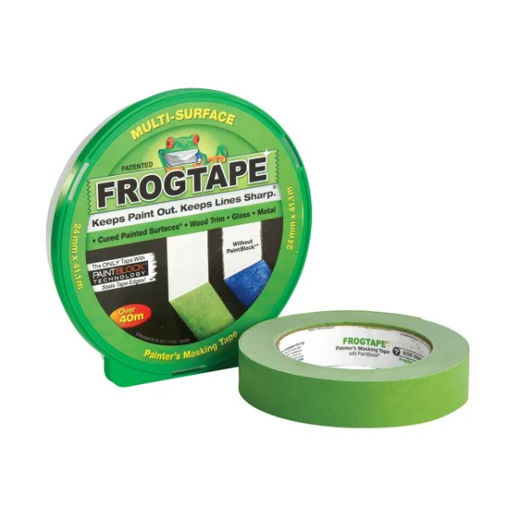 Picture of FrogTape® Multi-Surface Masking Tape 24mm x 41.1m