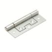 Picture of Flush Hinge Bright Zinc Plated 60mm