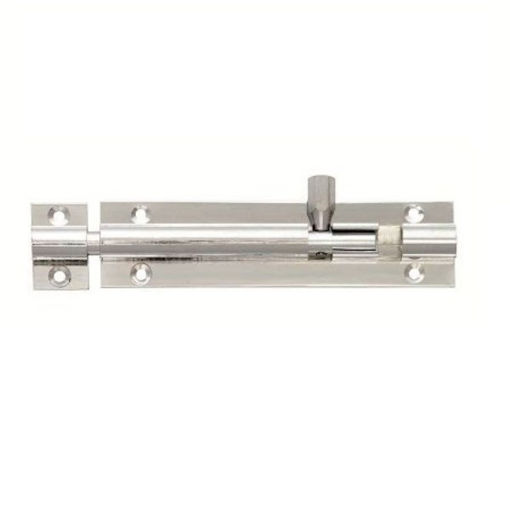 Picture of Carlisle Brass Polished Chrome Barrel Bolt 76mm