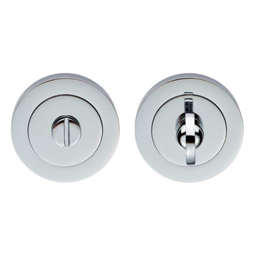 Picture of Thumbturn & Release Polished Chrome