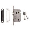 Picture of EASI-T Residential 3 Lever Sashlock Nickel Plate 64mm