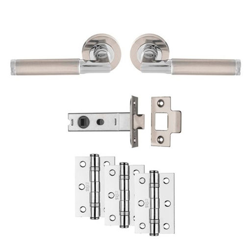 Picture of Carlisle Brass SNCP Belas Latch Pack