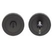 Picture of Thumbturn & Release Matt Black
