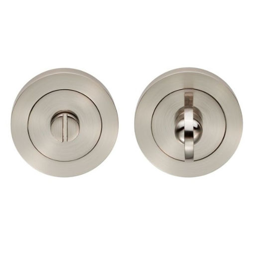 Picture of Thumbturn & Release Satin Nickel 