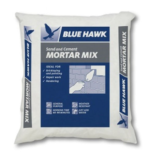 Picture of Blue Hawk Sand & Cement Mix 5kg 
