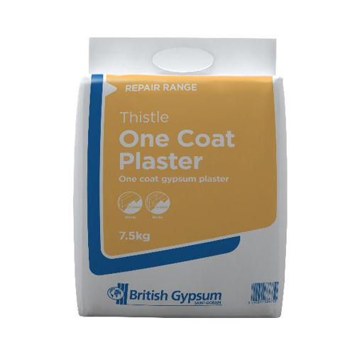 Picture of Thistle One Coat Plaster 7.5kg