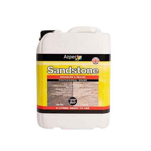 Picture of Easyseal Sandstone Enhancer & Sealer 5ltr