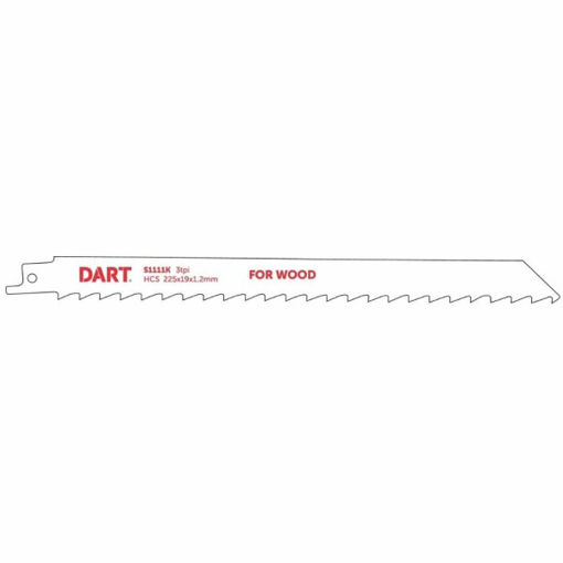 Picture of DART S1111K Wood Cutting Reciprocating Blade Pk 5