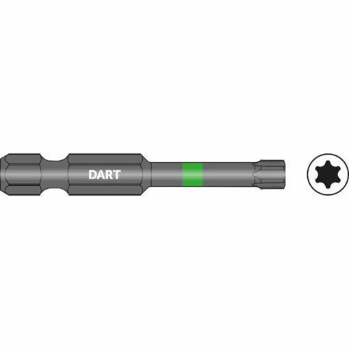 Picture of DART T30 50mm Impact Driver Bit - Pack 10