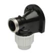 Picture of Plasson Wall Plate Elbow (PP) 20 x 1/2"