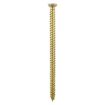 Picture of TIMCO  Multi-Fix Concrete Screw 7.5 x 90mm Zinc / Yell Pass