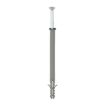 Picture of TIMCO Nylon Frame Fixing 10 x 160mm Zinc / Yell Pass