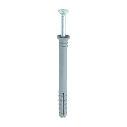 Picture of TIMCO Nylon Hammer Fixing 6.0 x 60mm