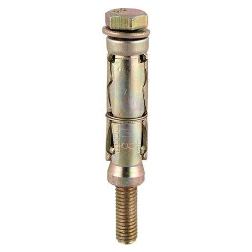 Picture of TIMCO Shield Anchor Loose Bolt M8/25L