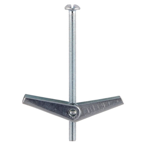 Picture of TIMCO Spring Toggle M5 x 50mm BZP