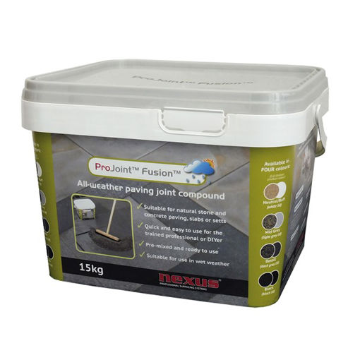 Picture of ProJoint™ Fusion™ All Weather -  Mid Grey 15Kg